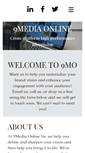 Mobile Screenshot of 9mediaonline.com